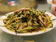 芥末三丝-胖子菜馆(隆昌路店)