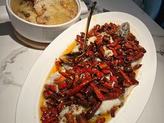 -雀蓝川菜(滨湖万象汇店)
