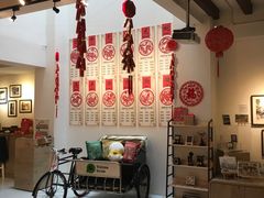 -新加坡牛车水原貌馆