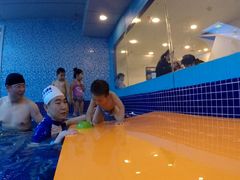 -海帆亲子游泳(茂业中心)