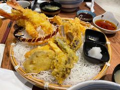 什锦天妇罗拼盘-阿吾罗日本料理(K11艺术中心店)