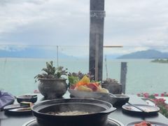 -野菌皇海景野生菌火锅(滨海大道店)
