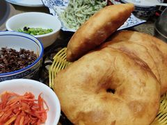 老陕油饼-独秀小吃(蓝田店)