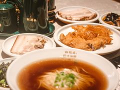 -松鹤面馆·古法焖肉面(观前店)
