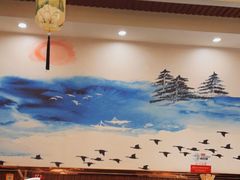-华盛园卷子王农家菜水库鱼