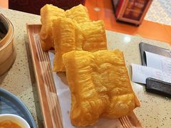 金牌靓油条-点都德(龙之梦店)