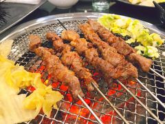 牛肉串-瑞杰烧烤店·24小时营业(山东路店)