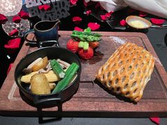 惠林顿牛排-上海苏宁宝丽嘉酒店·Cafe Bellagio西餐厅