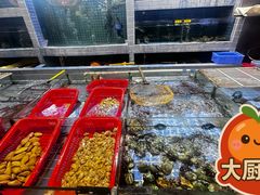 -福满园大酒楼(梅林店)