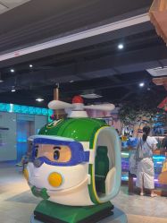 -卡通尼·Safari非洲探索乐园·生日会(金桥国际商业广场店)