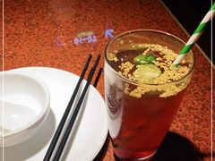 -绿茶餐厅(华联万柳店)