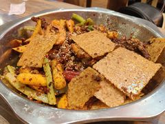 -嘎嘎鸭下巴·爆辣干锅(明教寺店)