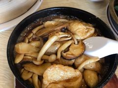 石湾手打鱼腐杂菌煲-和膳居饮食有限公司