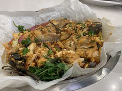 -有鱼吃·纸包烤鱼(曲江创意谷店)