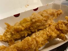 藤椒无骨大鸡柳兑换券-肯德基(西桥店)