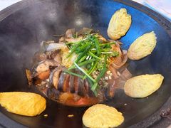 -江湖水乡铁锅炖魚(周庄嘉园店)