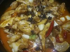 -云海肴·汽锅鸡·云南菜(天津国金汇店)