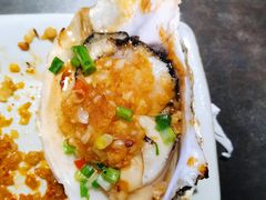 烤生蚝-很久以前羊肉串(清河店)
