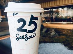 -Seesaw Coffee(朝阳大悦城店)