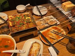 烤榴莲-蚝太郎 • 海鲜烧烤(Upark店)