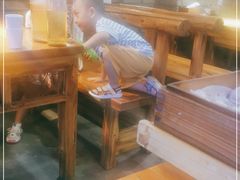 -倍儿美海鲜大排挡·非遗海鲜蒸饺(洋货店)