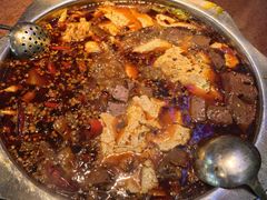 -青山青豆花·笑禅豆腐鱼(黄泥塝店)