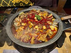 -烤匠麻辣烤鱼(时代广场店)