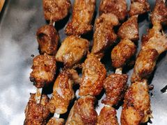 -西部马华清真兰州牛肉面·烧烤夜市(三里河店)