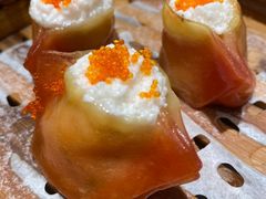 赛螃蟹凤眼饺-蔡澜点心·粤菜(万菱汇店)