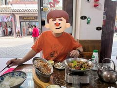 -涵家味土菜馆·徽州一绝臭鳜鱼(三河古镇店)