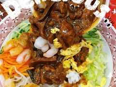 -天天初二·天津传统捞面·天津特色菜(凌奥总店)