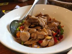 -炊烟小炒黄牛肉(东庆街店)