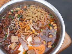 -老五鸡丝豆花面粉(瑞金北路68号院店)