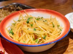 土豆絲-兔槽江湖菜·重庆璧山兔(水围店)