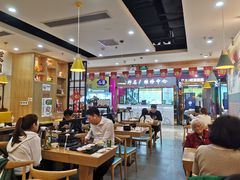 大堂-朴鲸家正宗韩国料理(福田店)