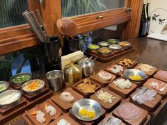 -银米·云南传统过桥米线(双廊黑金冠店)