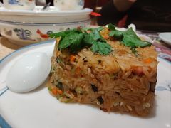 生炒燕麦糯米饭-点都德(聚福楼店)