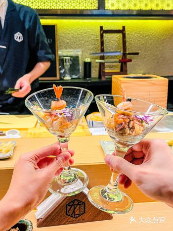 佛山omakase绝美的日本料理