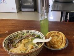 -龙门李家三旦羊肉汤馆