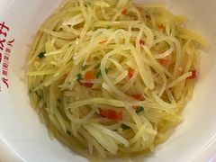 土豆丝-湘遇老伙计浏阳菜馆(南门口店)