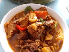 豆腐-天乐农家鱼头王(天目湖店)