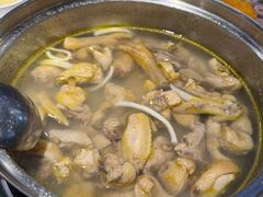 -烹然四季椰子鸡火锅(姚家园万象汇店)