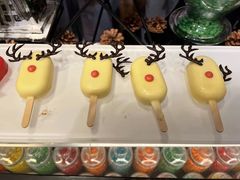 -怡咖啡海鲜自助餐厅(浦东香格里拉店)