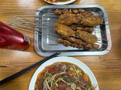 -何记酿皮店(西流湾店)