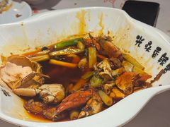 -五丁桥光头香辣蟹(望江橡树林店)