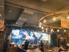 大堂-聚点串吧·北京烧烤(赵登禹路店)