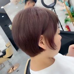-Coco Salon 日系烫染专业店