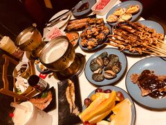 -喜庭海鲜自助(来福士店)