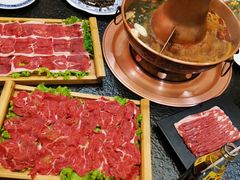 -清真·京华源铜锅涮肉(丰庆店)