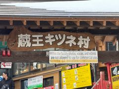 -宫城藏王狐狸村